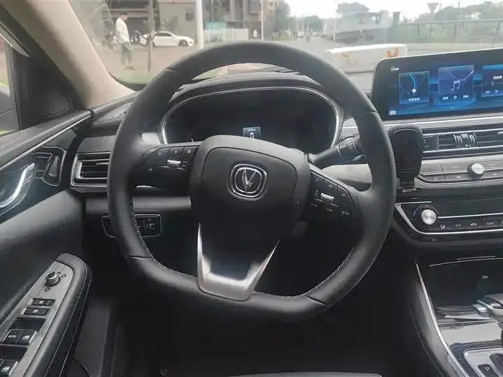Ruicheng CC 2021 Blue Whale Edition 1.5T DCT Luxury Model 15