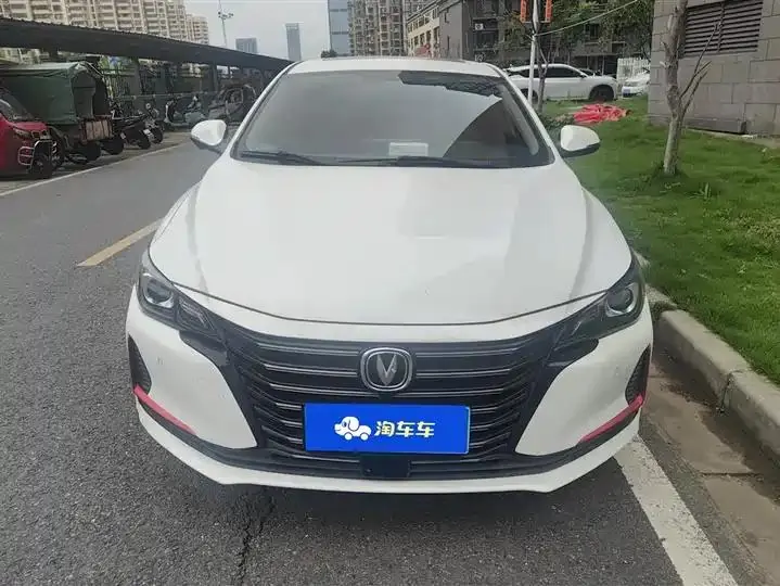 Ruicheng CC 2021 Blue Whale Edition 1.5T DCT Luxury Model 2