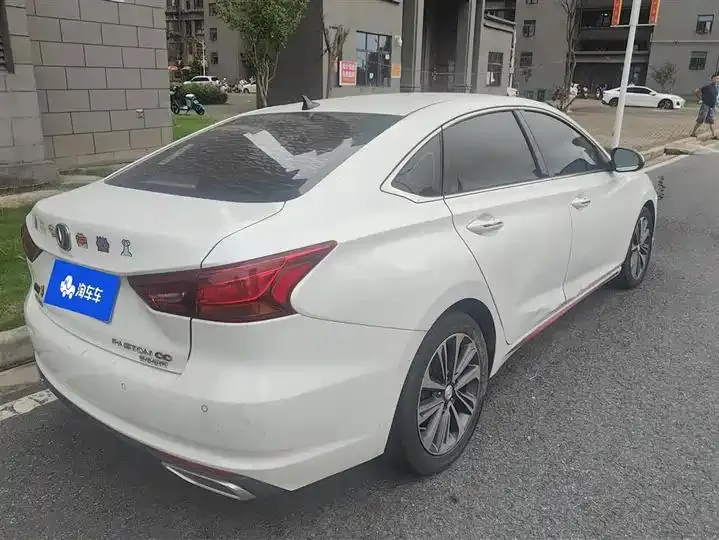 Ruicheng CC 2021 Blue Whale Edition 1.5T DCT Luxury Model 3