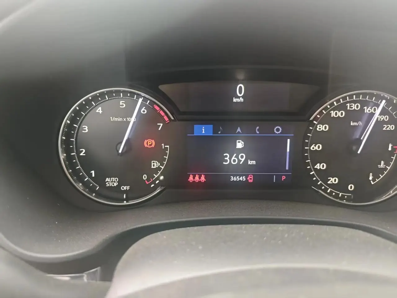 Cadillac XT4 2021 28T Two-Drive Luxury Model 5