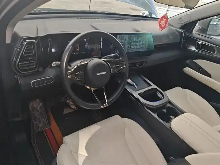 Haval Xiaolong 2023 1.5L 110KM Pilot Edition 12