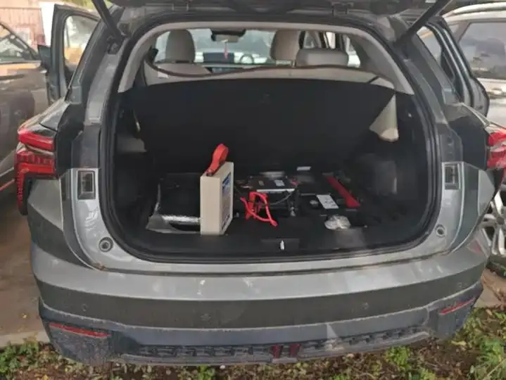 Haval Xiaolong 2023 1.5L 110KM Pilot Edition 4