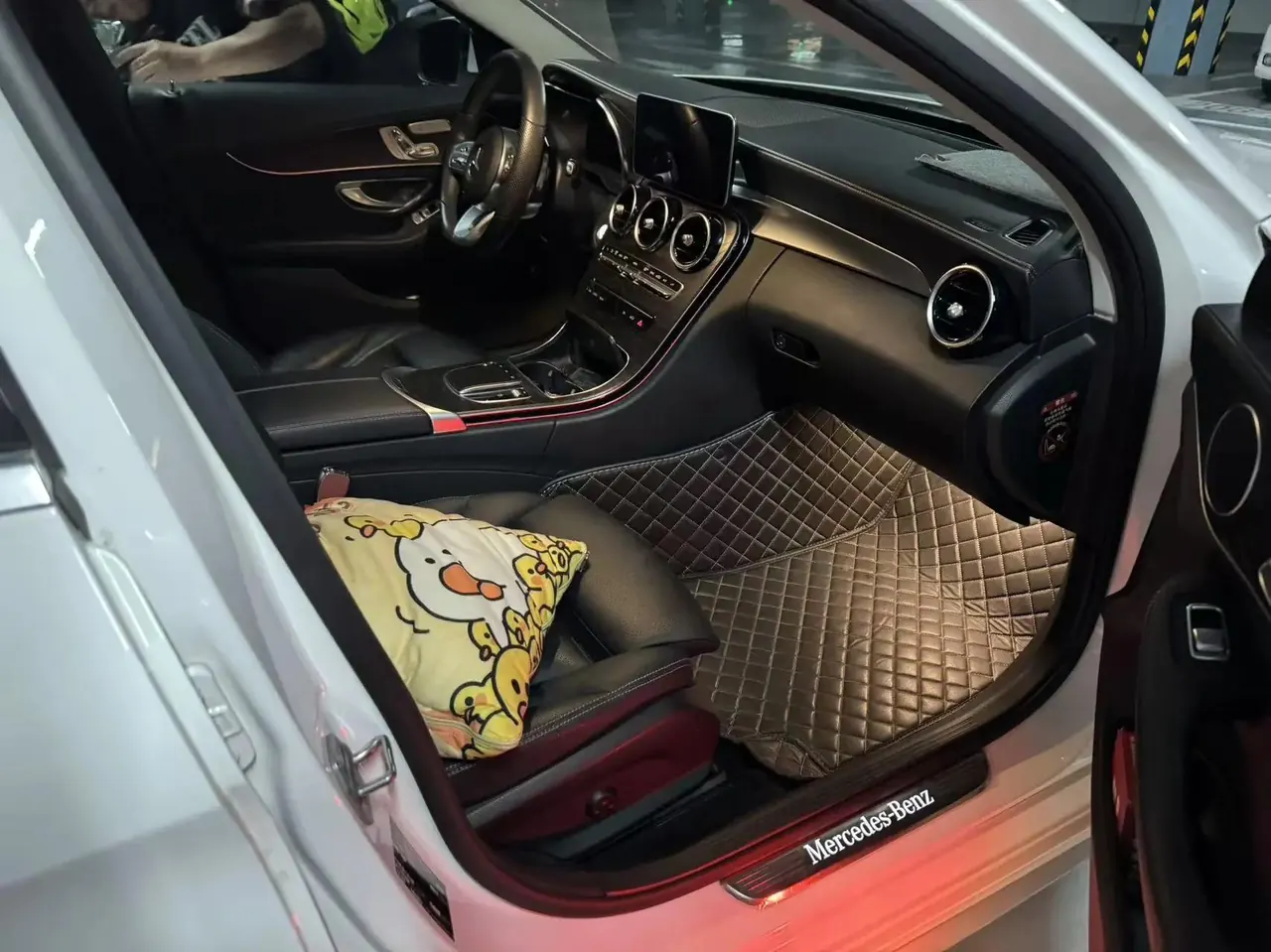 Mercedes Benz Class C 2021 C 260 L 5