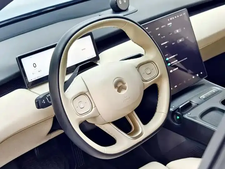 NIO ET5 2022 section 75kWh 11