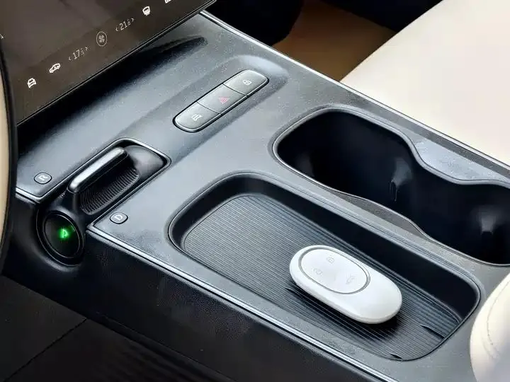NIO ET5 2022 section 75kWh 12