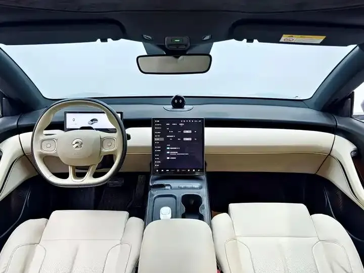 NIO ET5 2022 section 75kWh 13