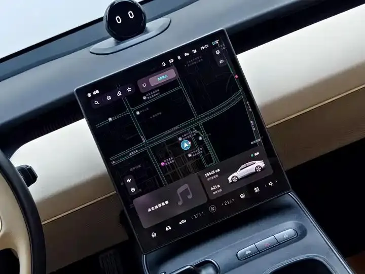 NIO ET5 2022 section 75kWh 15