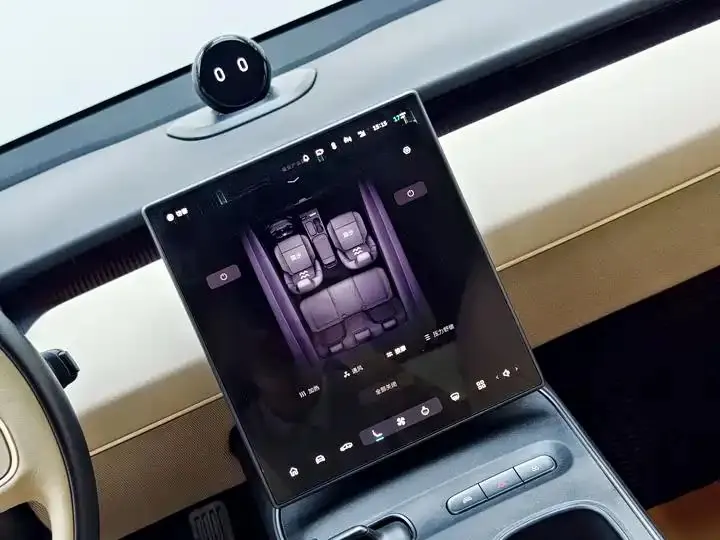 NIO ET5 2022 section 75kWh 16
