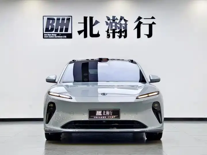 NIO ET5 2022 section 75kWh 2