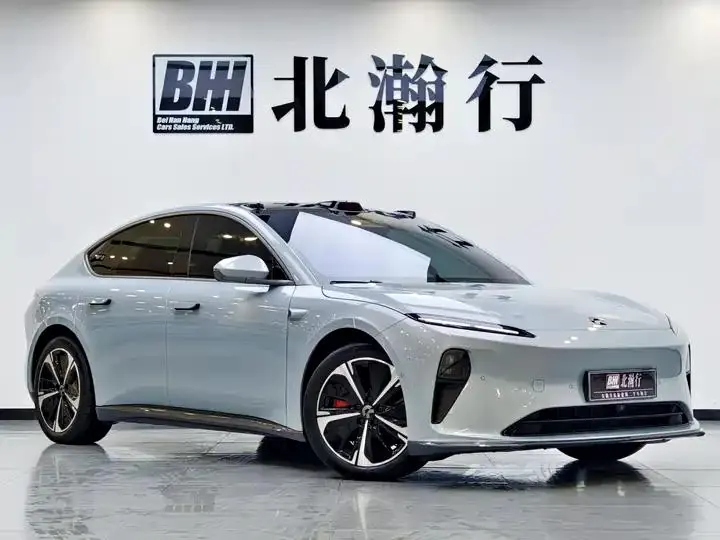 NIO ET5 2022 section 75kWh 3