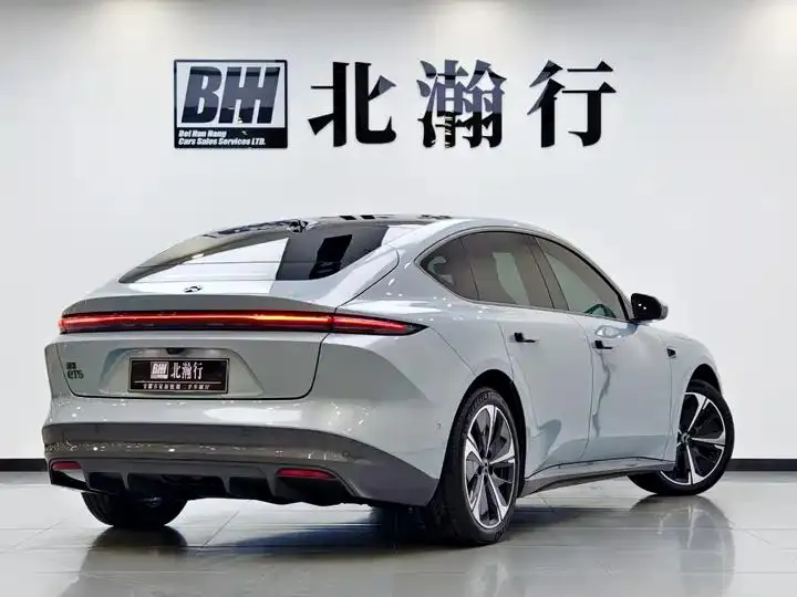 NIO ET5 2022 section 75kWh 4