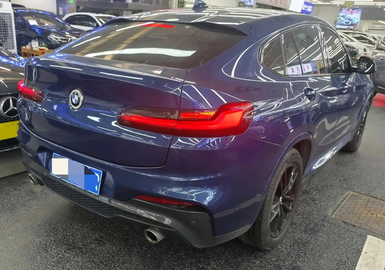 BMW X4 2021 xDrive 25i M Sport Set 2