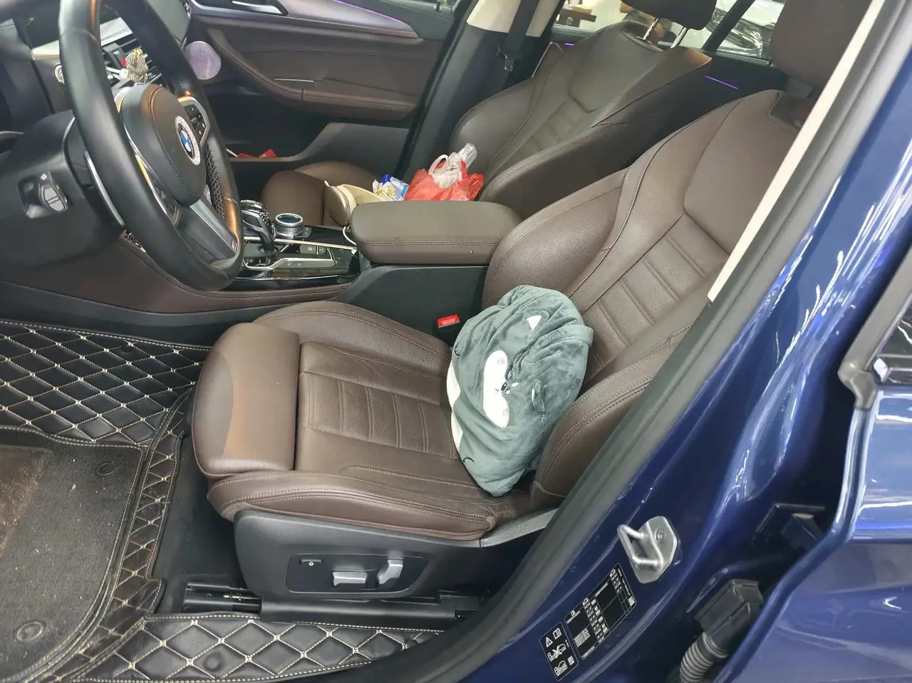 BMW X4 2021 xDrive 25i M Sport Set 3