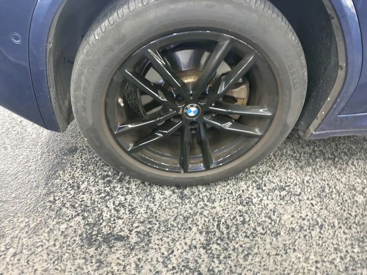 BMW X4 2021 xDrive 25i M Sport Set 8