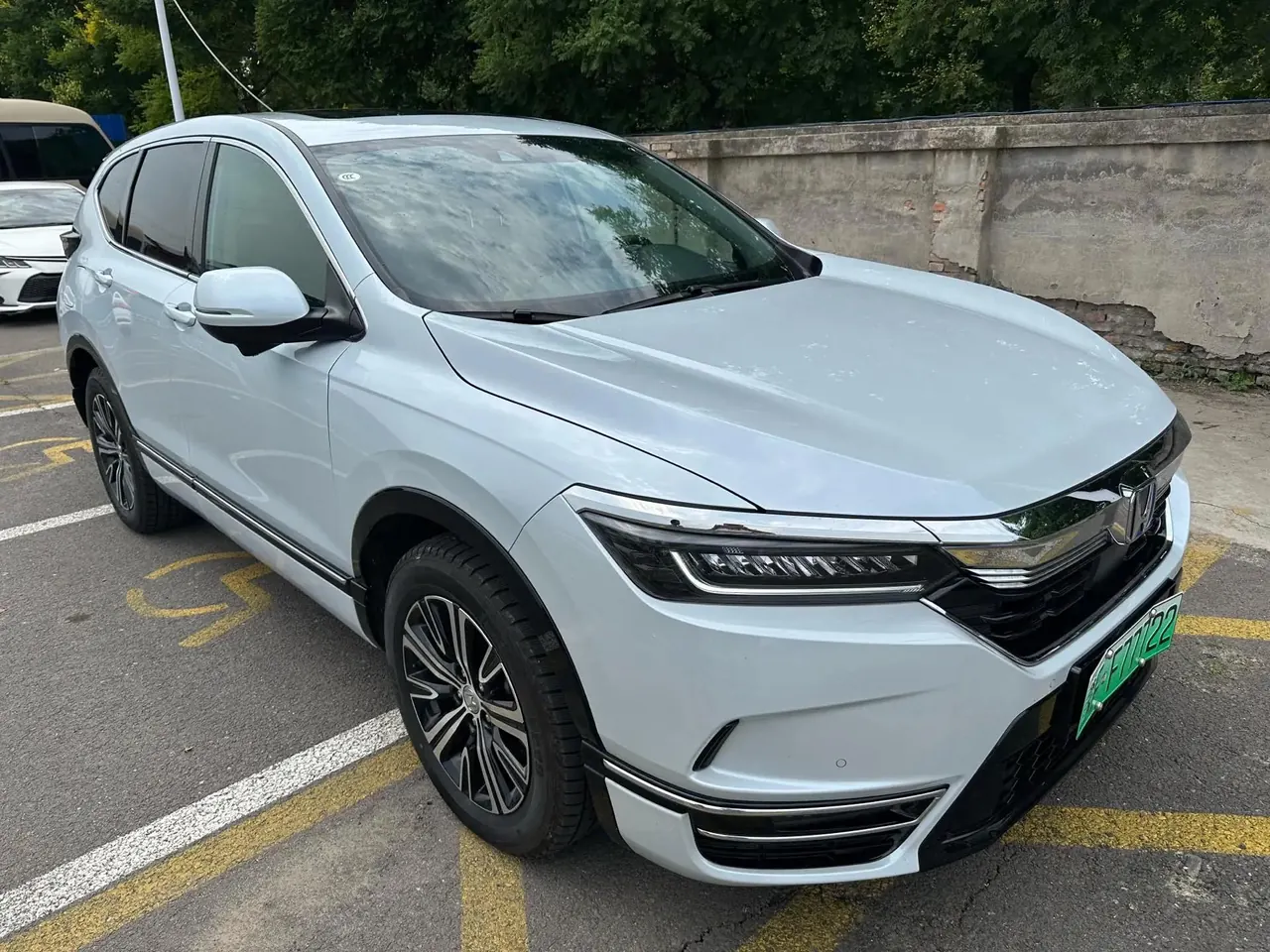 Haoying New Energy 2022 e:PHEV Deluxe Edition 2