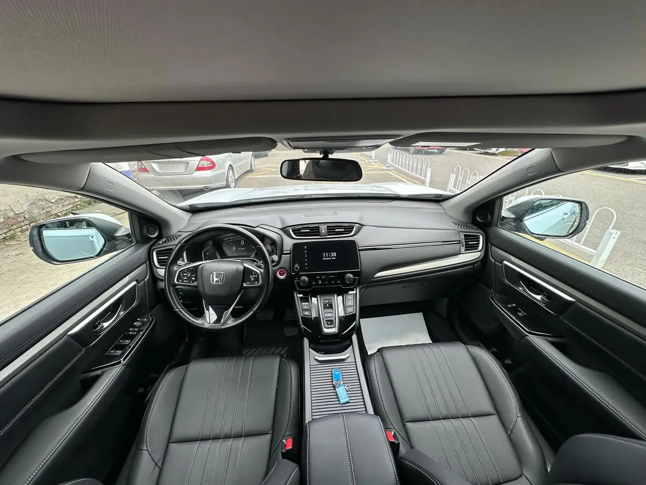 Haoying New Energy 2022 e:PHEV Deluxe Edition 5