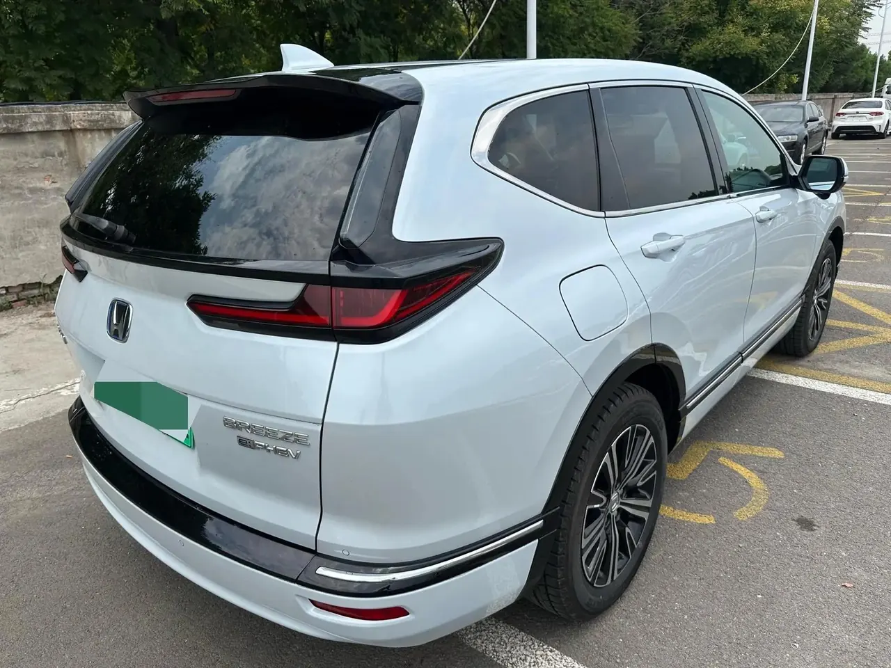 Haoying New Energy 2022 e:PHEV Deluxe Edition 8