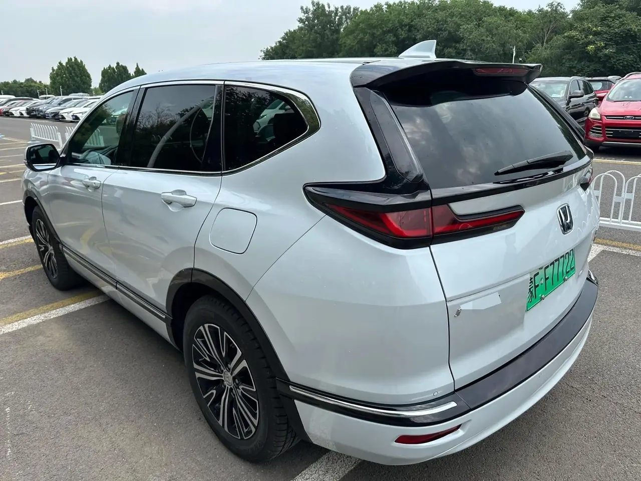 Haoying New Energy 2022 e:PHEV Deluxe Edition 9