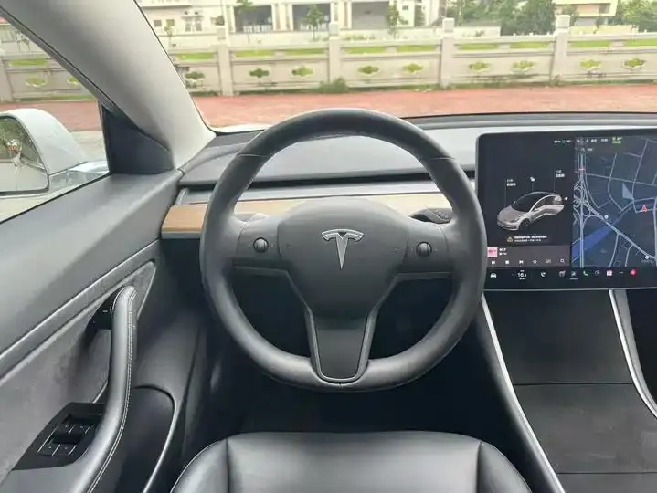 2020 Model 3 Standard Range Rear-Wheel Drive Upgrade Version 10