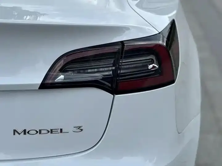 2020 Model 3 Standard Range Rear-Wheel Drive Upgrade Version 13