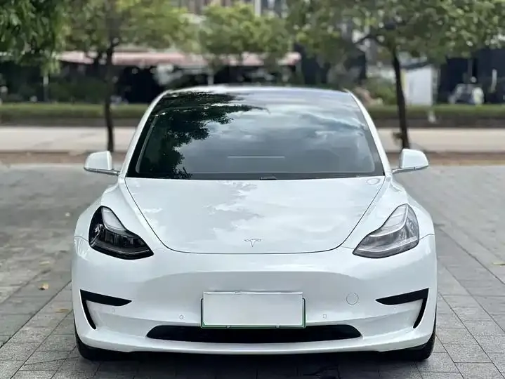 2020 Model 3 Standard Range Rear-Wheel Drive Upgrade Version 2