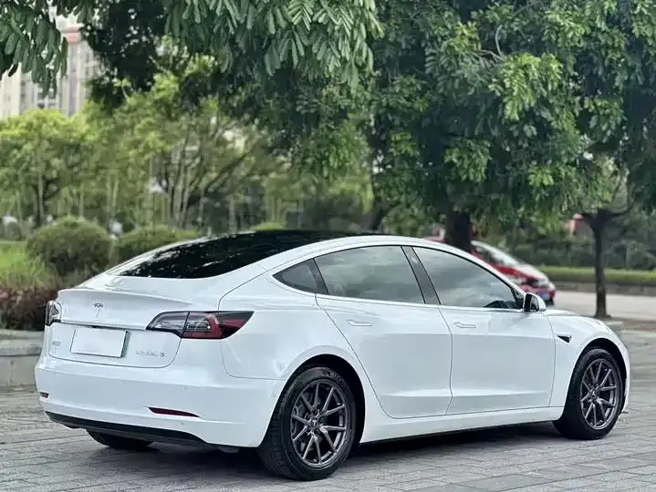 2020 Model 3 Standard Range Rear-Wheel Drive Upgrade Version 9