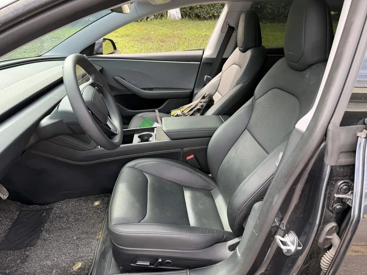 Model 3 2023 rear-wheel drive version 4