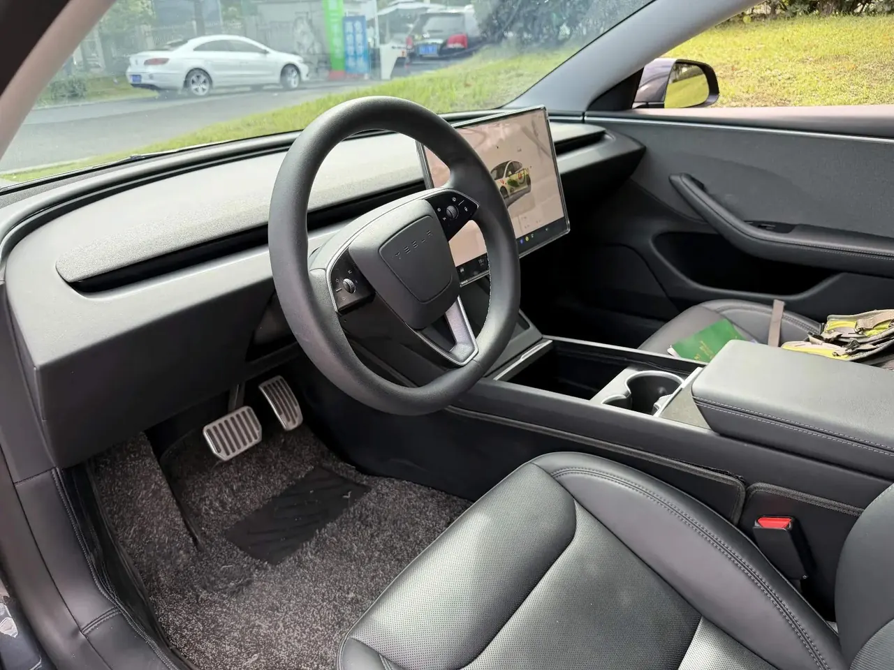 Model 3 2023 rear-wheel drive version 5