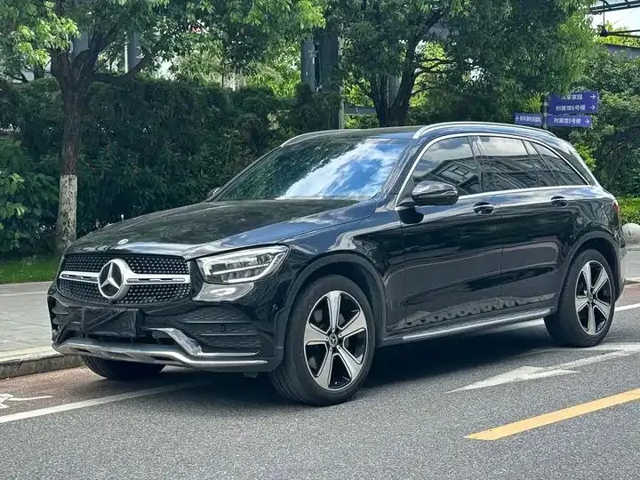 Mercedes Benz GLC 2022 GLC 300 L 4MATIC Dynamic Edition Prestige Version - View 1