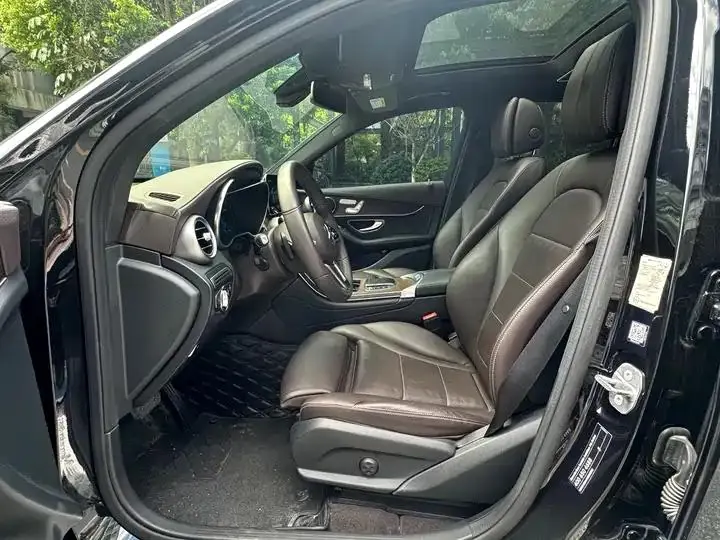 Mercedes Benz GLC 2022 GLC 300 L 4MATIC Dynamic Edition Prestige Version 10