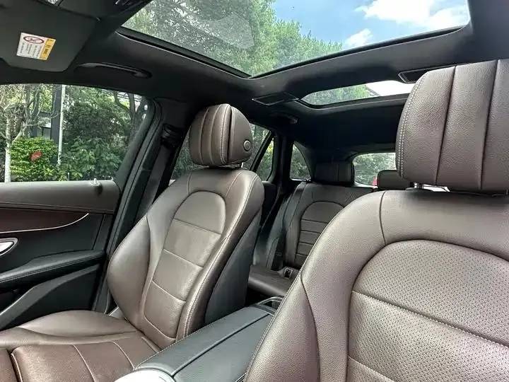Mercedes Benz GLC 2022 GLC 300 L 4MATIC Dynamic Edition Prestige Version 11