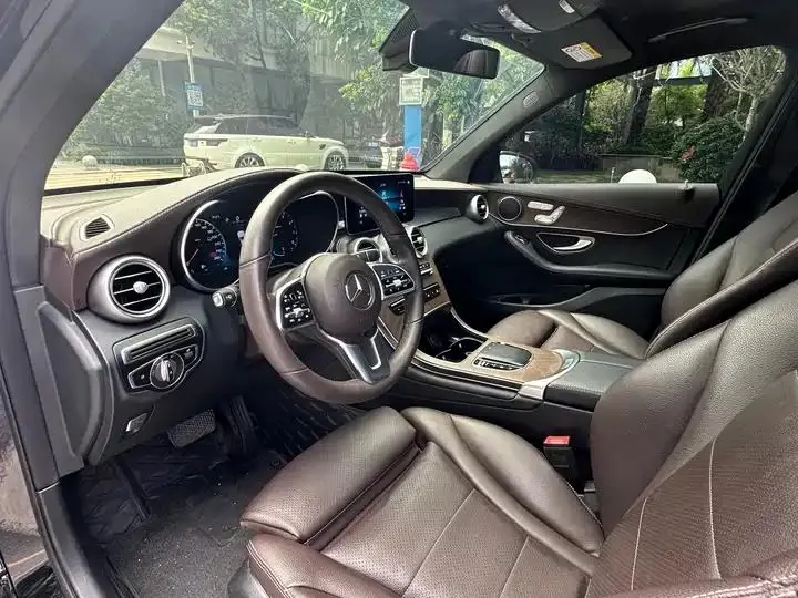 Mercedes Benz GLC 2022 GLC 300 L 4MATIC Dynamic Edition Prestige Version 12