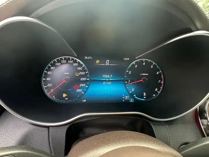 Mercedes Benz GLC 2022 GLC 300 L 4MATIC Dynamic Edition Prestige Version 13