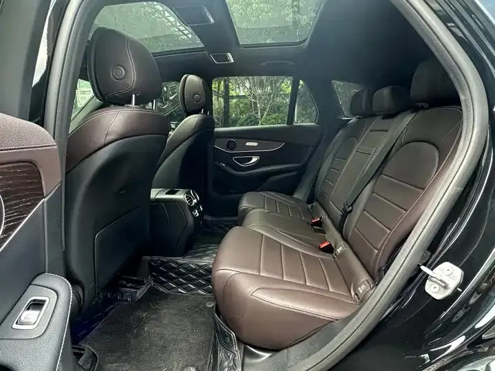 Mercedes Benz GLC 2022 GLC 300 L 4MATIC Dynamic Edition Prestige Version 15