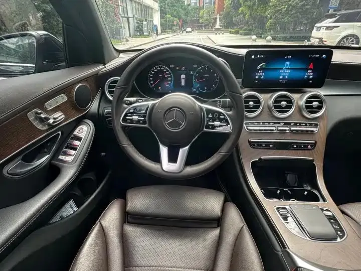 Mercedes Benz GLC 2022 GLC 300 L 4MATIC Dynamic Edition Prestige Version 16