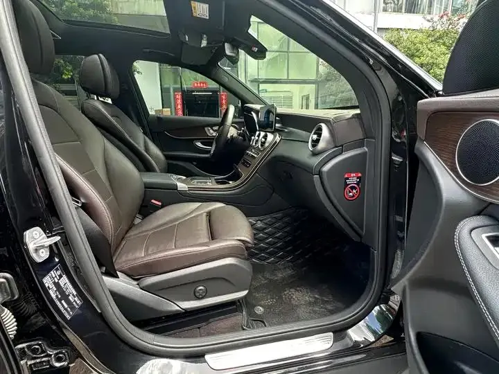 Mercedes Benz GLC 2022 GLC 300 L 4MATIC Dynamic Edition Prestige Version 18