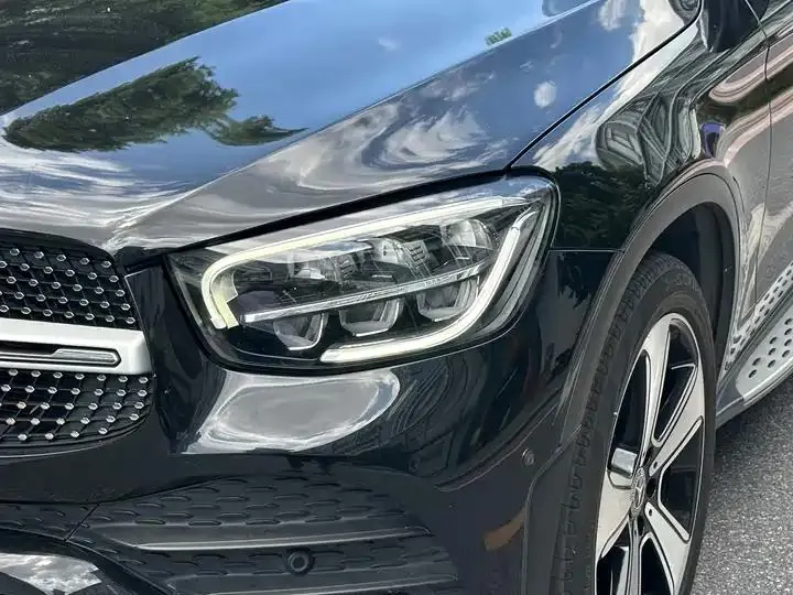 Mercedes Benz GLC 2022 GLC 300 L 4MATIC Dynamic Edition Prestige Version 2