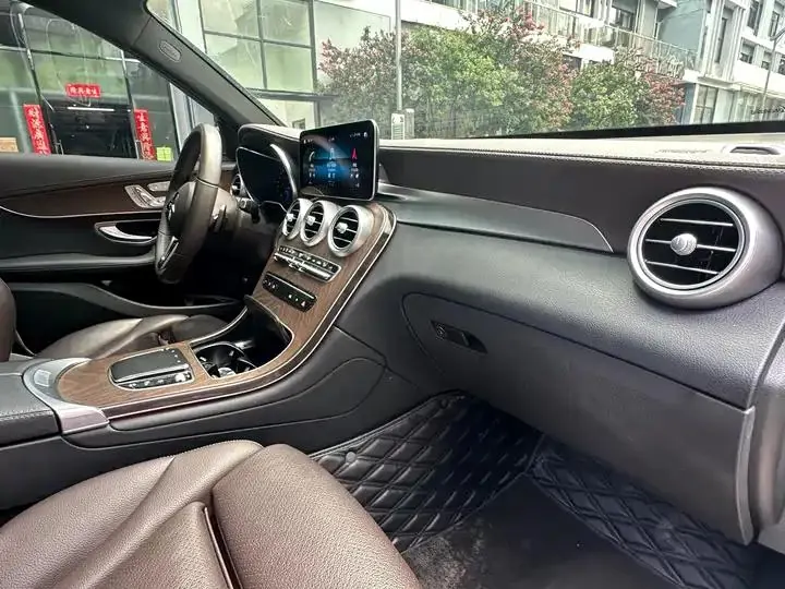 Mercedes Benz GLC 2022 GLC 300 L 4MATIC Dynamic Edition Prestige Version 20