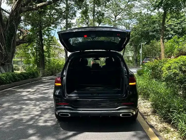 Mercedes Benz GLC 2022 GLC 300 L 4MATIC Dynamic Edition Prestige Version 22