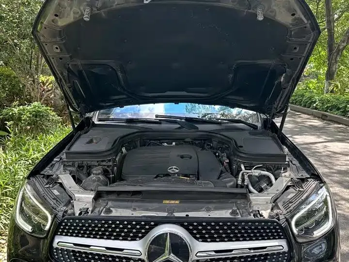 Mercedes Benz GLC 2022 GLC 300 L 4MATIC Dynamic Edition Prestige Version 23