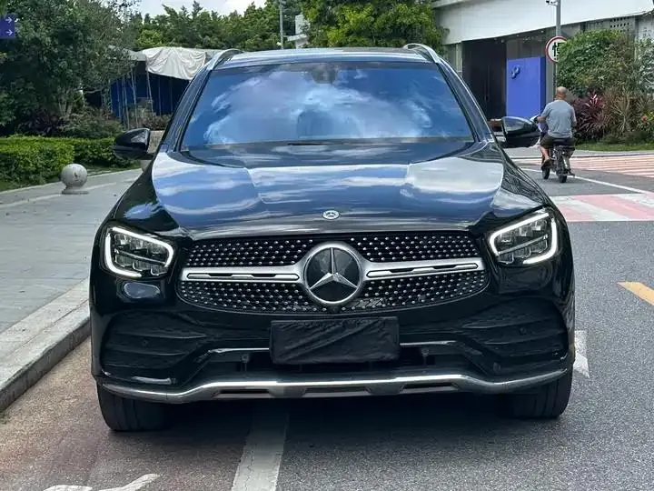 Mercedes Benz GLC 2022 GLC 300 L 4MATIC Dynamic Edition Prestige Version 3