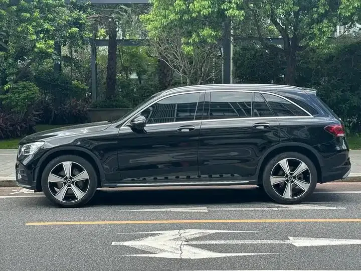 Mercedes Benz GLC 2022 GLC 300 L 4MATIC Dynamic Edition Prestige Version 5