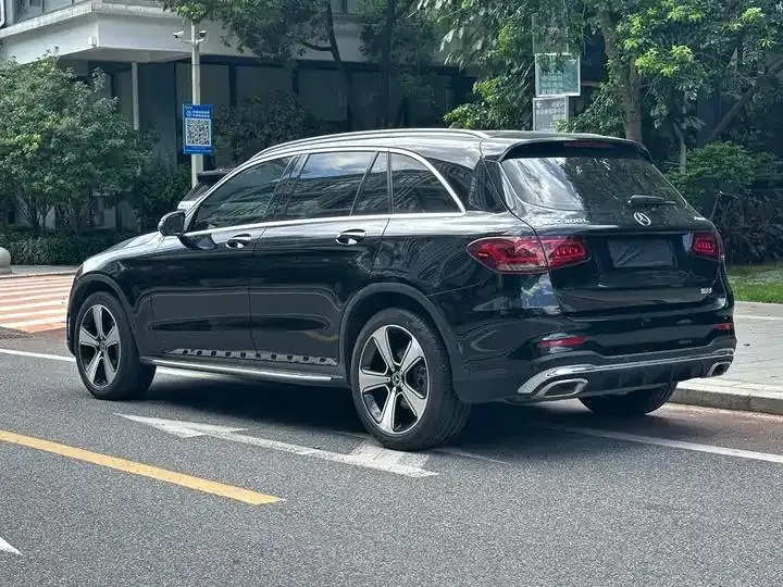Mercedes Benz GLC 2022 GLC 300 L 4MATIC Dynamic Edition Prestige Version 6