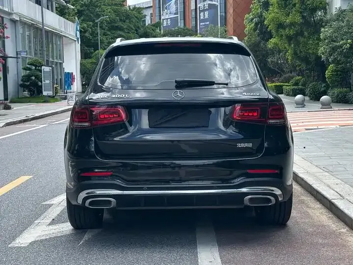 Mercedes Benz GLC 2022 GLC 300 L 4MATIC Dynamic Edition Prestige Version 7