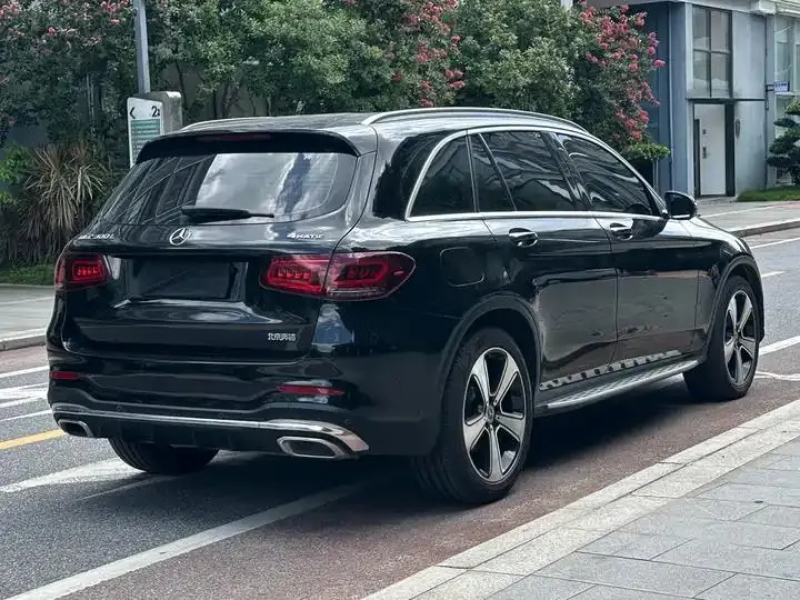 Mercedes Benz GLC 2022 GLC 300 L 4MATIC Dynamic Edition Prestige Version 8