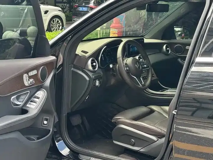 Mercedes Benz GLC 2022 GLC 300 L 4MATIC Dynamic Edition Prestige Version 9