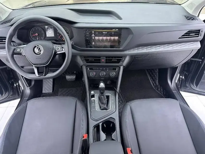 Tuyue 2021 280TSI Two-Drive Fashion Edition 11