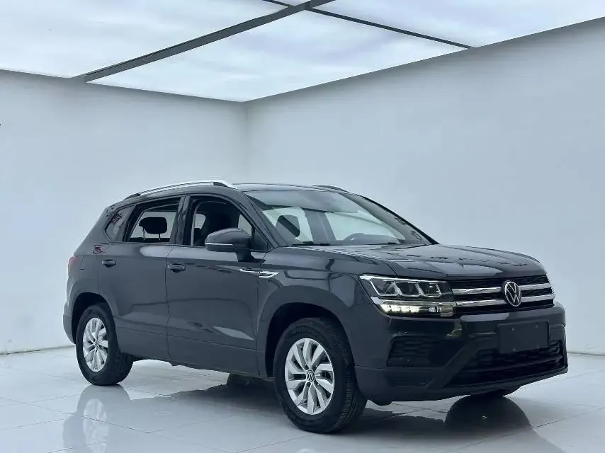 Tuyue 2021 280TSI Two-Drive Fashion Edition 2