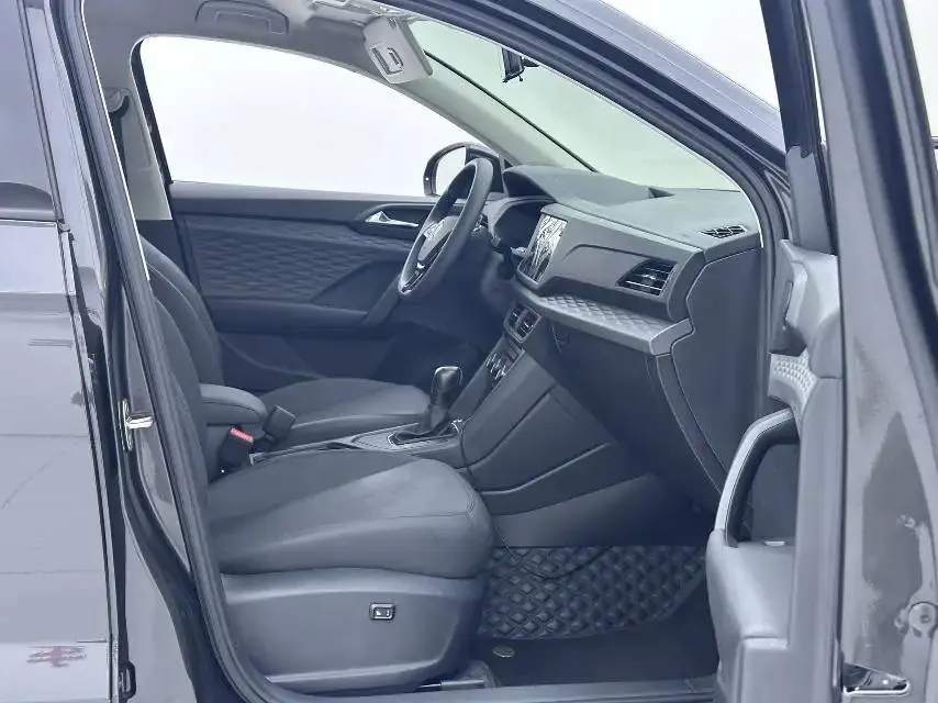 Tuyue 2021 280TSI Two-Drive Fashion Edition 20