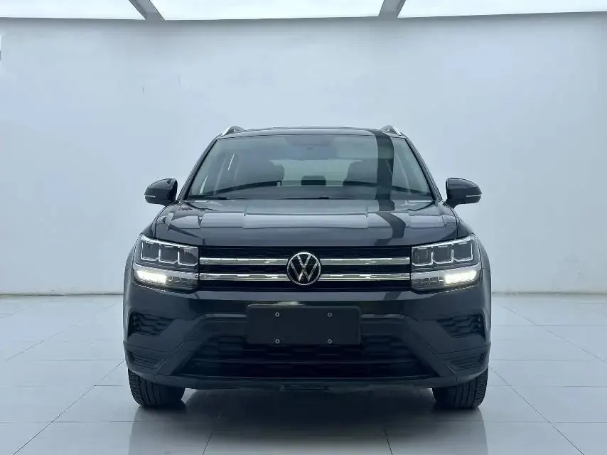 Tuyue 2021 280TSI Two-Drive Fashion Edition 3